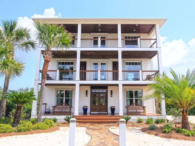 Vacation Rental: Palms By Pristine Property