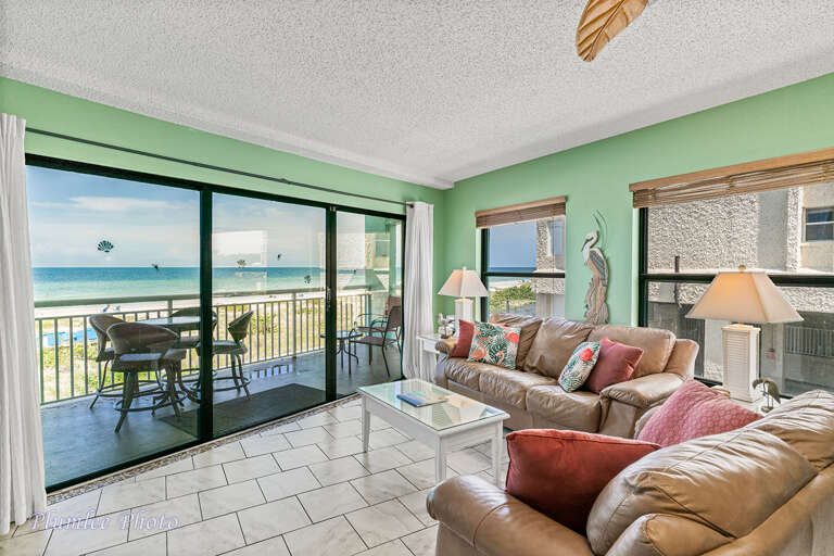 Chateaux 109 1 Bedroom Holiday Rental in Indian Shores FL (161889