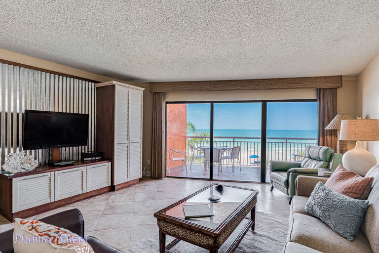 Chateaux 206 Indian Shores Florida 1 Bedroom Vacation Condo for Rent