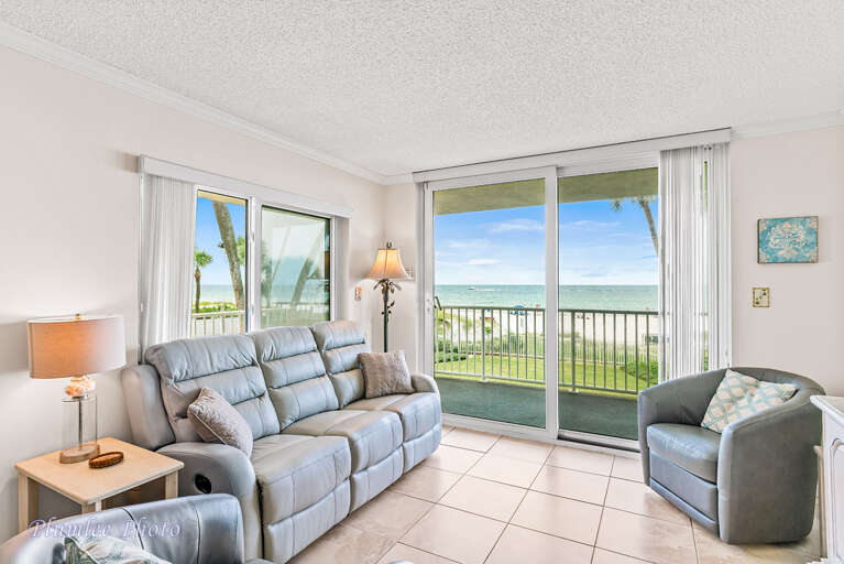 Sand Castle I 201 Indian Shores Florida 2 Bedroom Vacation Condo for