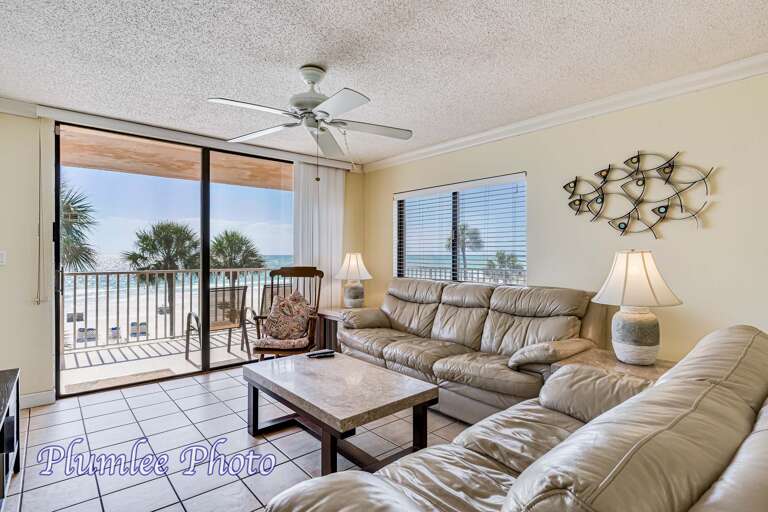 Sand Castle II 306 3 Bedroom Vacation in Indian Shores