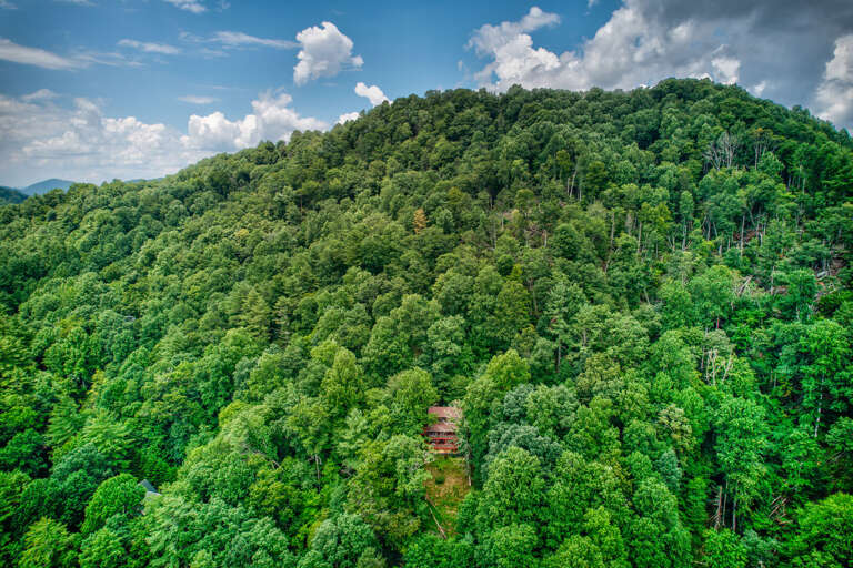 St Johns Ridge aerial
