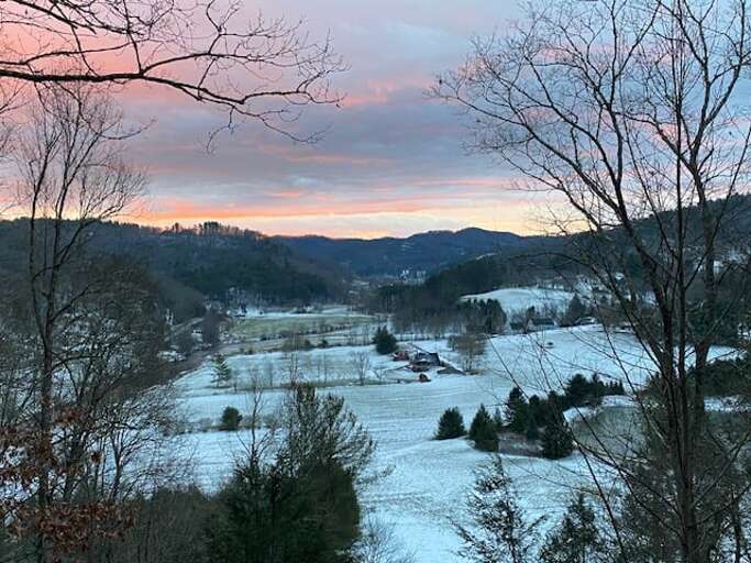 Winter wonderland Winter wonderland