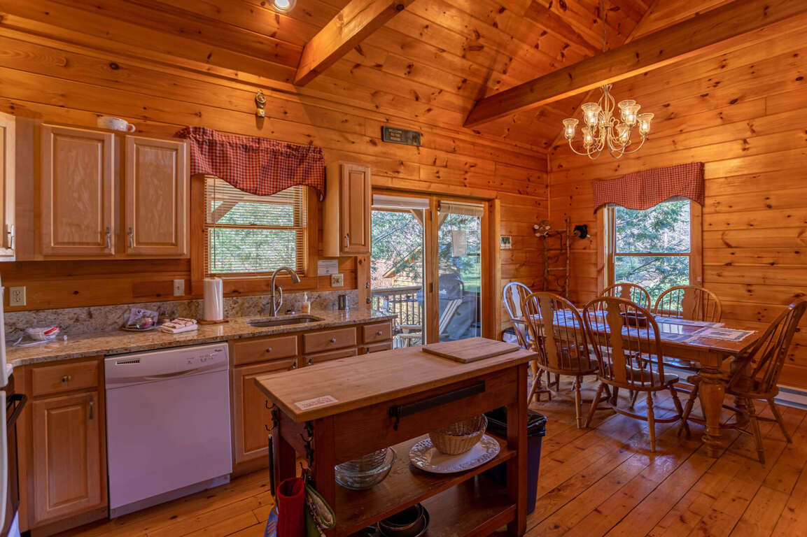 Baird's Creek Cabin Cozy 2 Bedroom Rental in Boone, NC Find Rentals