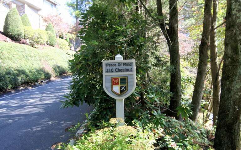 Peace of Mind at Hound Ears Club