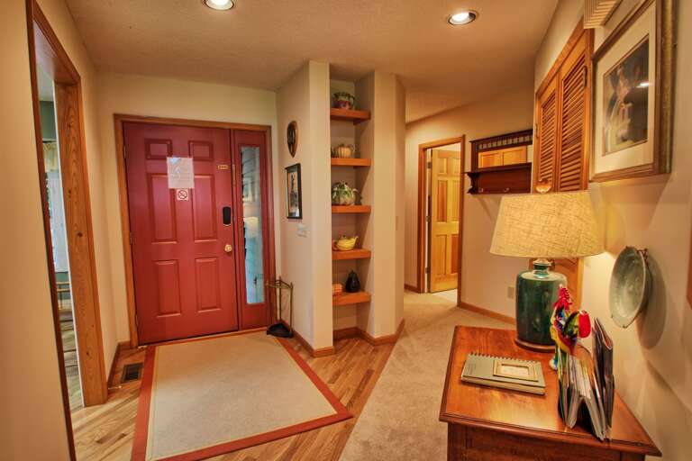 Entryway to Penrith Hideaway