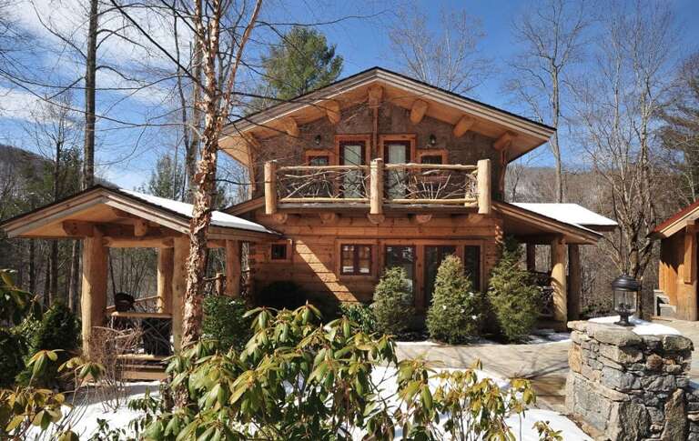 Red Stag Lodge at Eagle's Nest