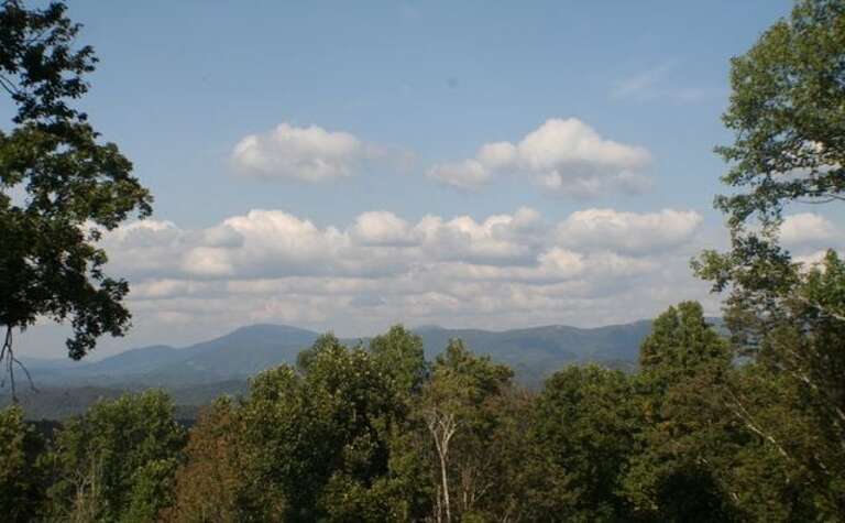 misty clouds hugging the peaks, to windswept snow