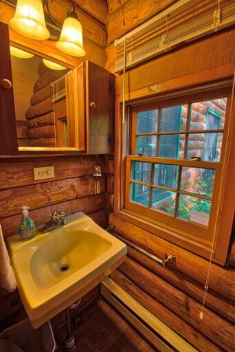 lower level half bath lower level half bath