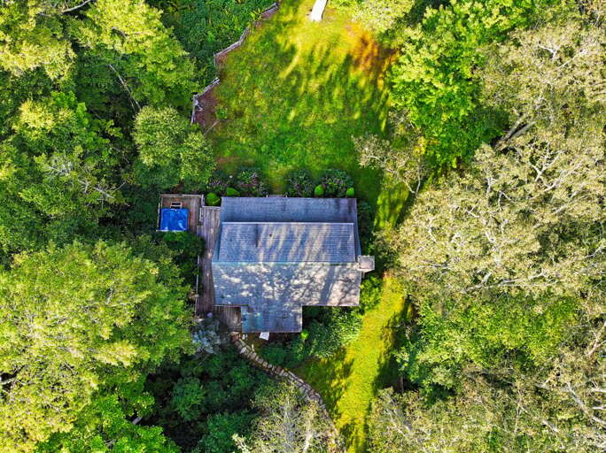 Lots of privacy at Winds Aloft! Lots of privacy at Winds Aloft!