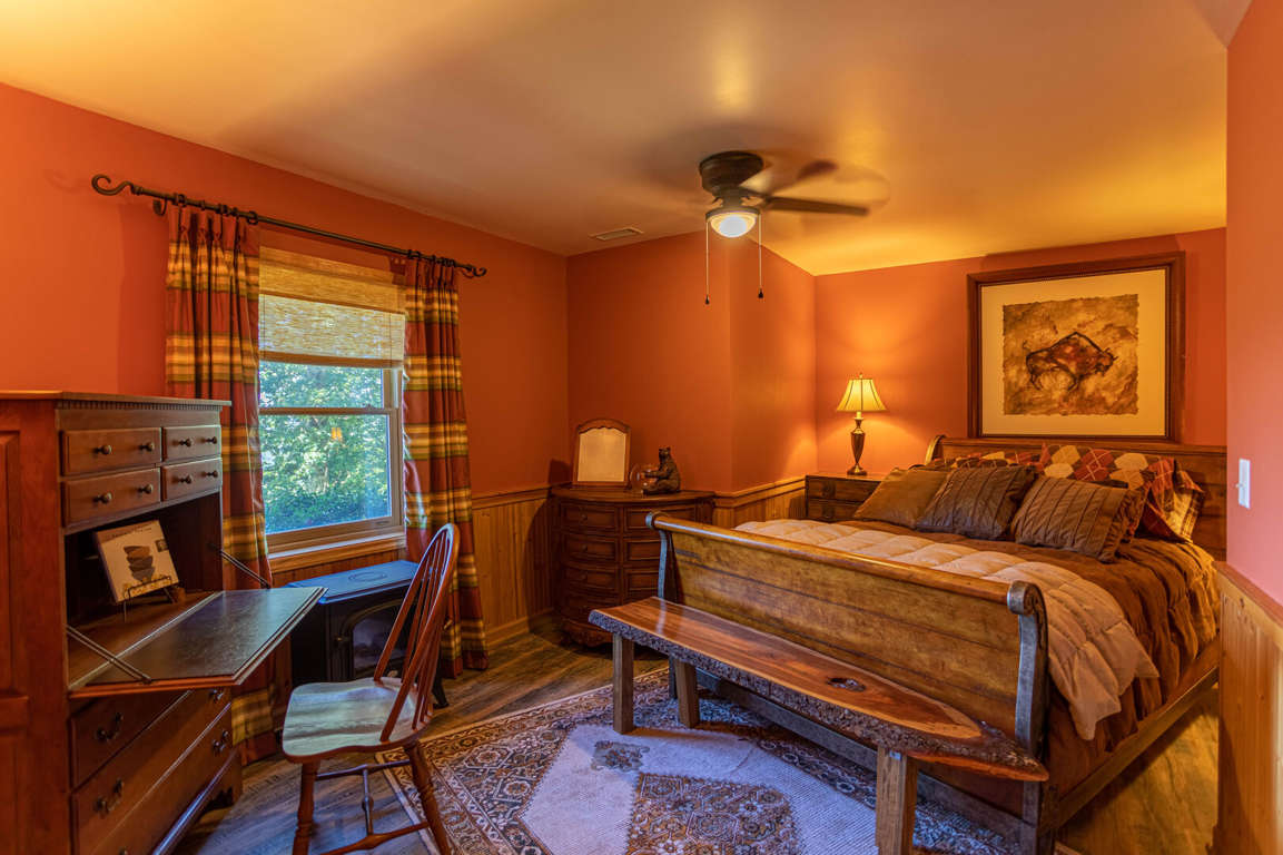 Chipmunk View Lodge Appalachian Ski Mountain NC 4 Bedroom Vacation