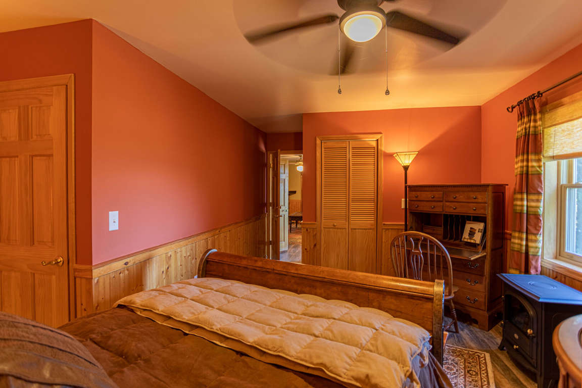 Chipmunk View Lodge Appalachian Ski Mountain NC 4 Bedroom Vacation