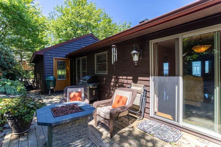 Chipmunk View Lodge Appalachian Ski Mountain NC 4 Bedroom Vacation