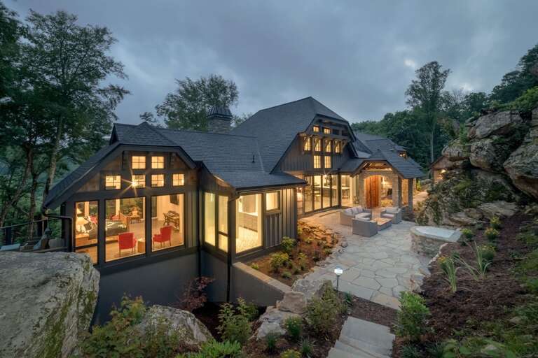 Bouldercrest at Eagles Nest