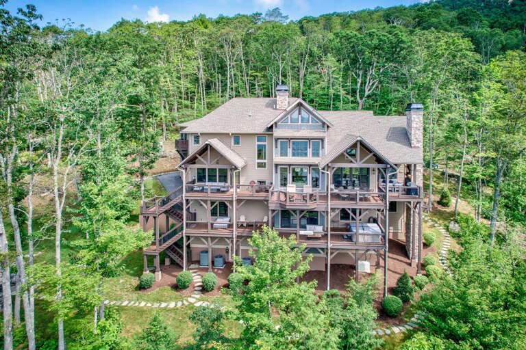 Boulder Creek at Eagles Nest