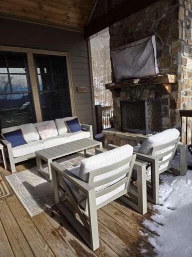 Boulder Creek at Eagles Nest