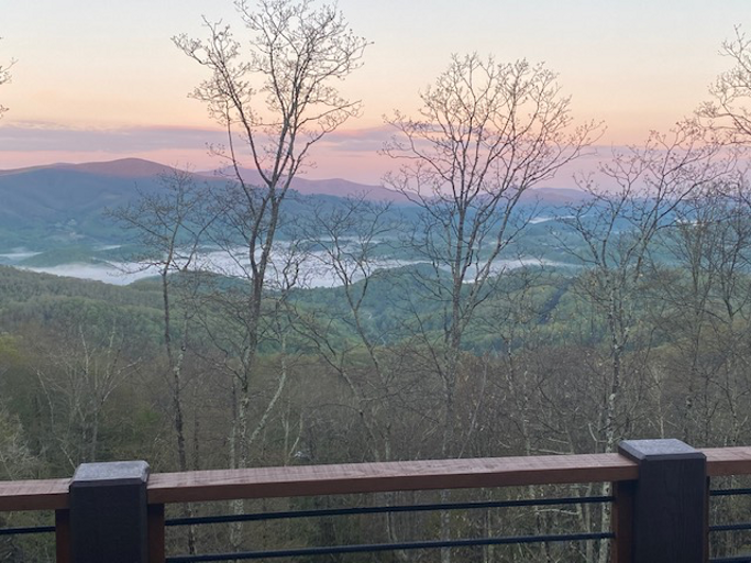 Gorgeous views of the clouds resting Gorgeous views of the clouds resting