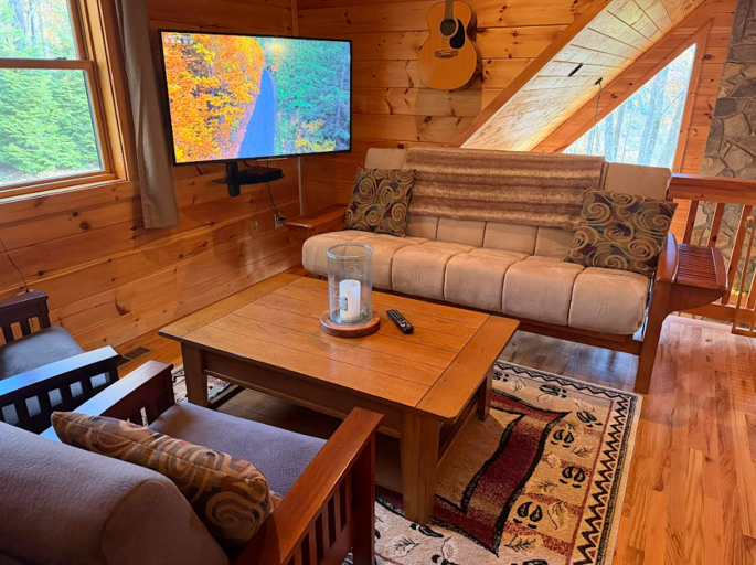 Bearadise at Blue Ridge