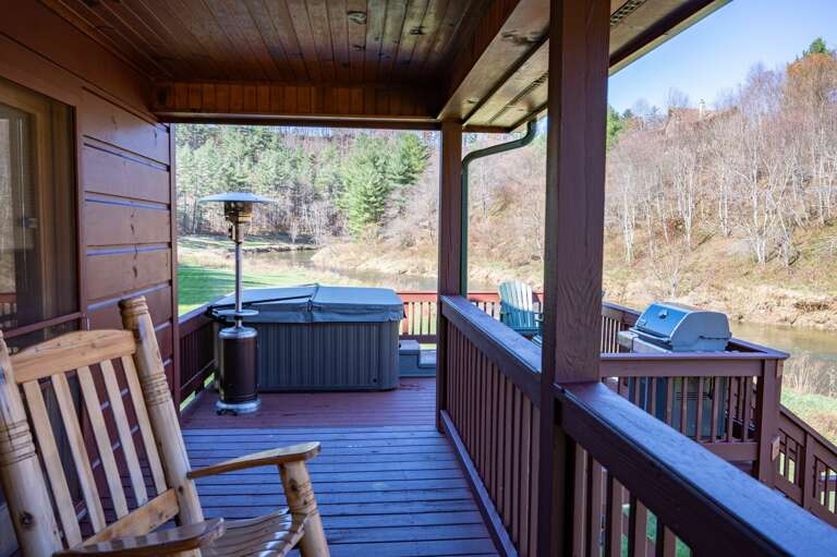 Gas grill available for guests to use. Gas grill available for guests to use.