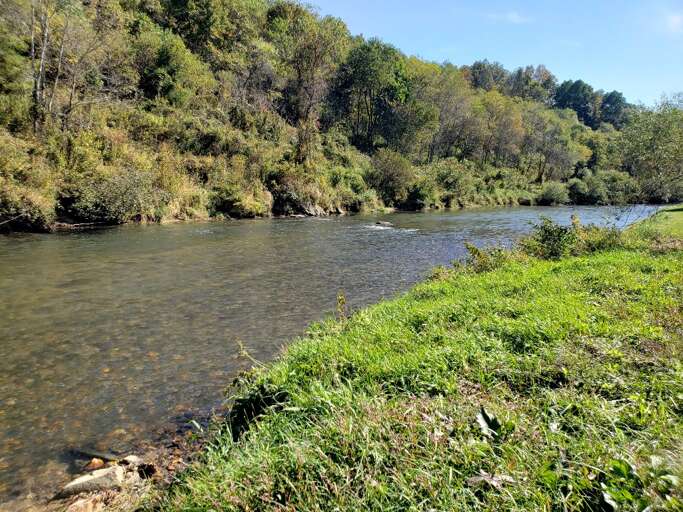 Perfect place to drop a line! Perfect place to drop a line!