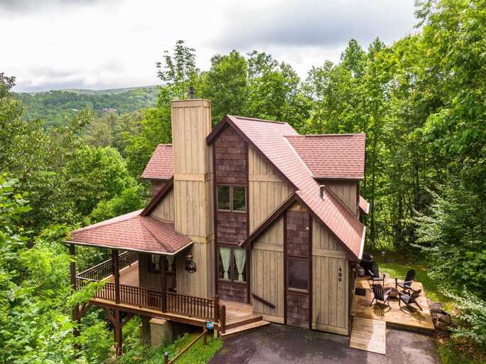 Headwaters Hideaway