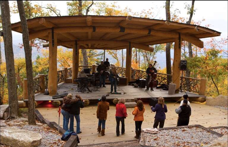 Summer Concerts at Great Camp Summer Concerts at Great Camp