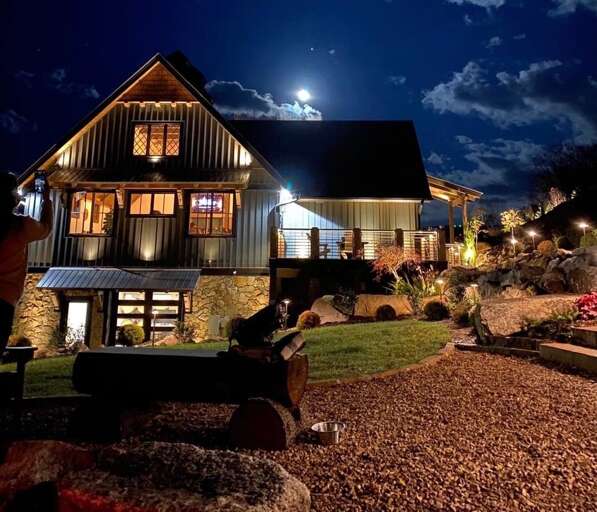 Eagles Nest Winery— day passes available Eagles Nest Winery— day passes available