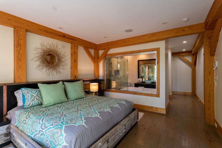 Modern Cedar Rock Townhome