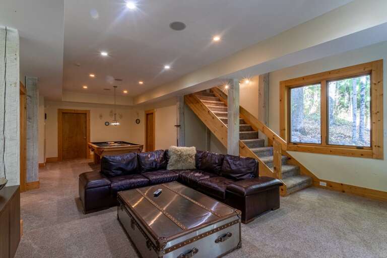 Modern Cedar Rock Townhome