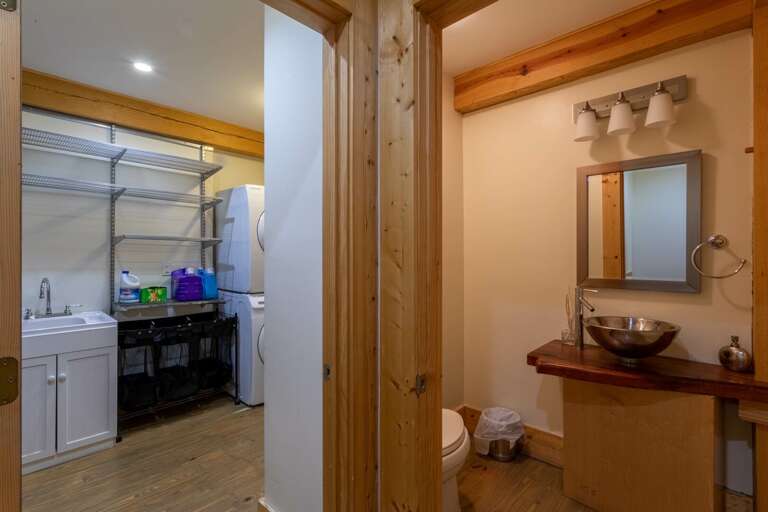 Modern Cedar Rock Townhome