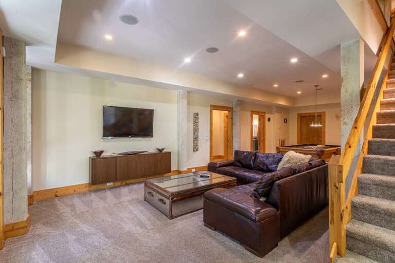 Modern Cedar Rock Townhome