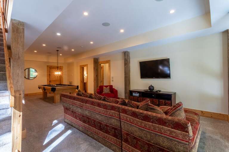 Rustic Cedar Rock Townhome