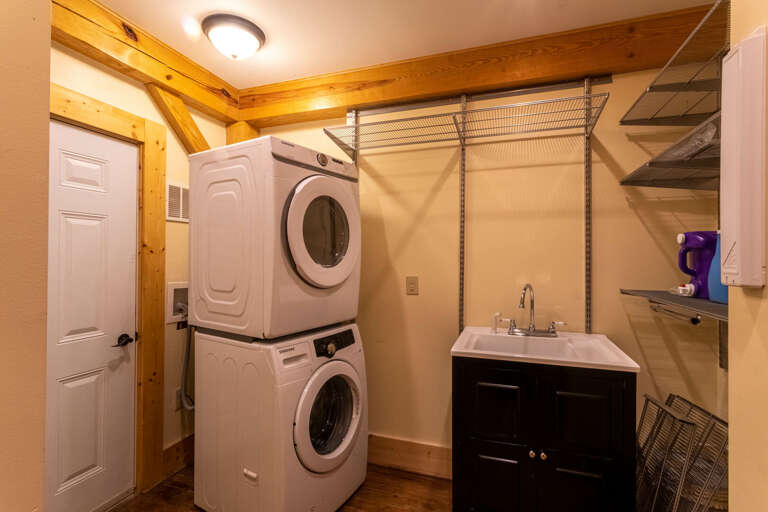 Rustic Cedar Rock Townhome