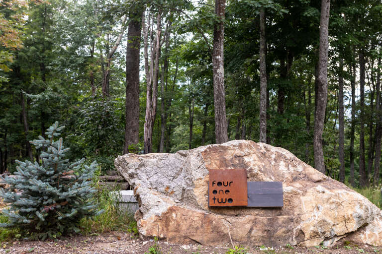 The Four One Two Lodge at The Lodges at Eagles Nest.