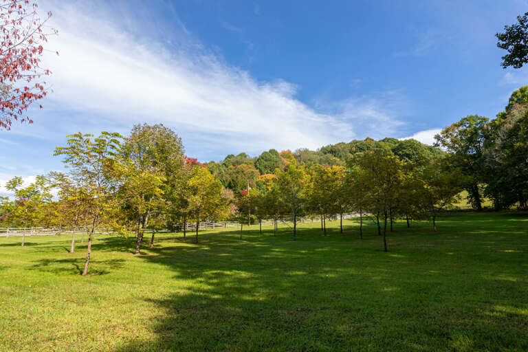 The Matney Ridge Estate.