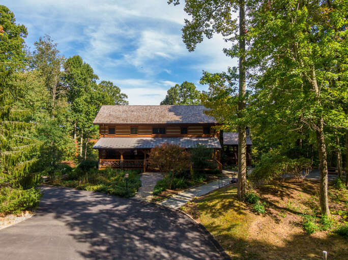 The Matney Ridge Estate.