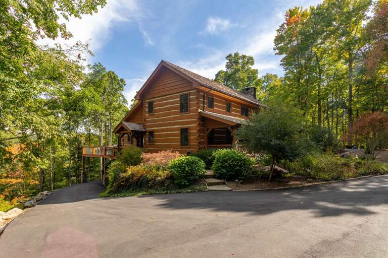 The Matney Ridge Estate.