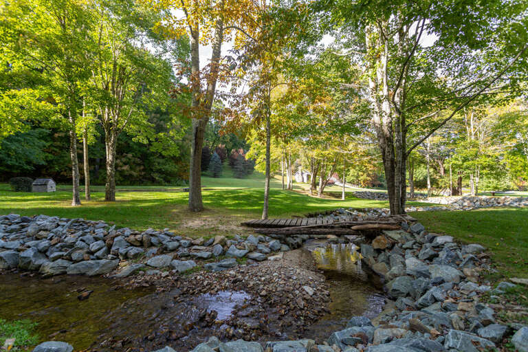 The Matney Ridge Estate.
