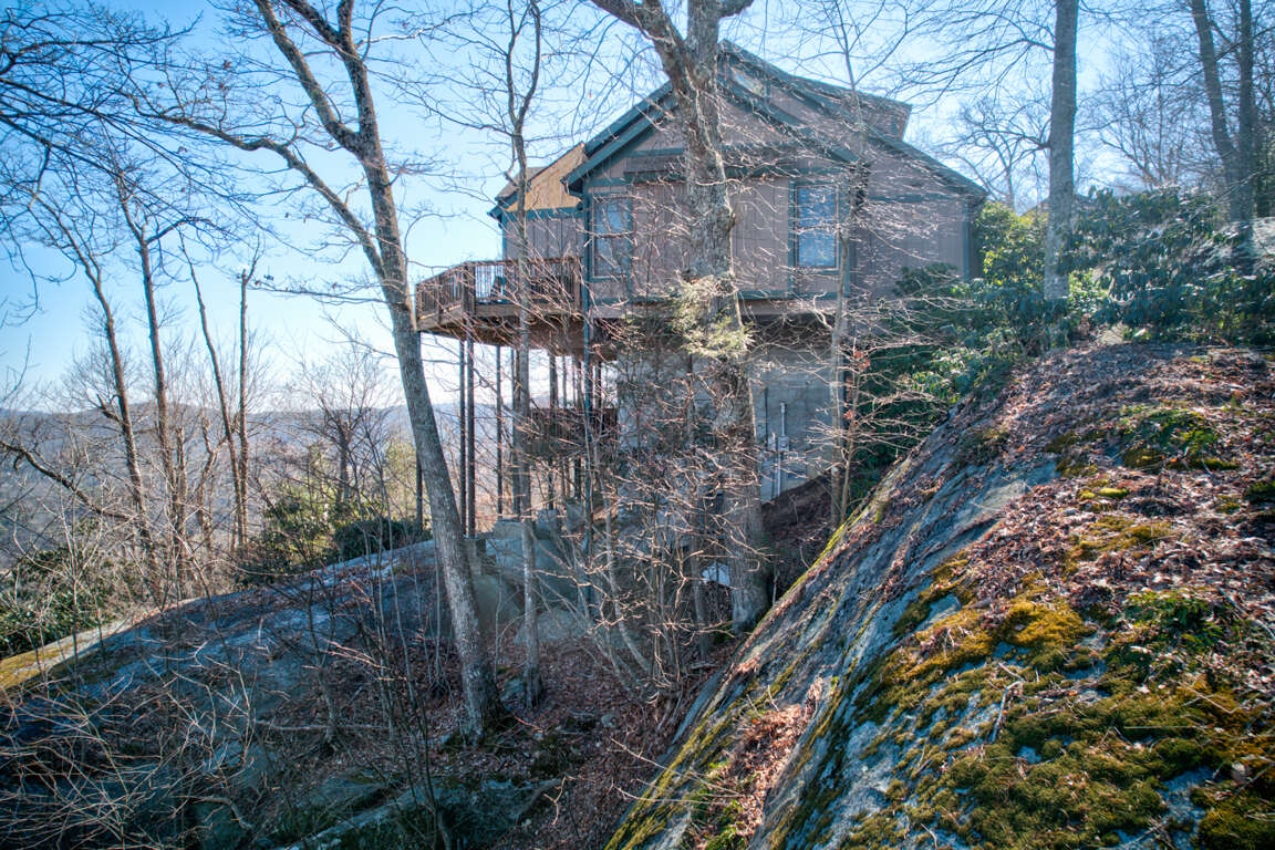 Echota Ridge Boulders Mountain View 4 Bedroom Holiday Rental in Echota