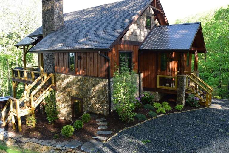 Blue Ridge View at Eagles Nest