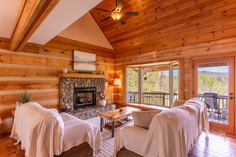 Zen Bear Cabin