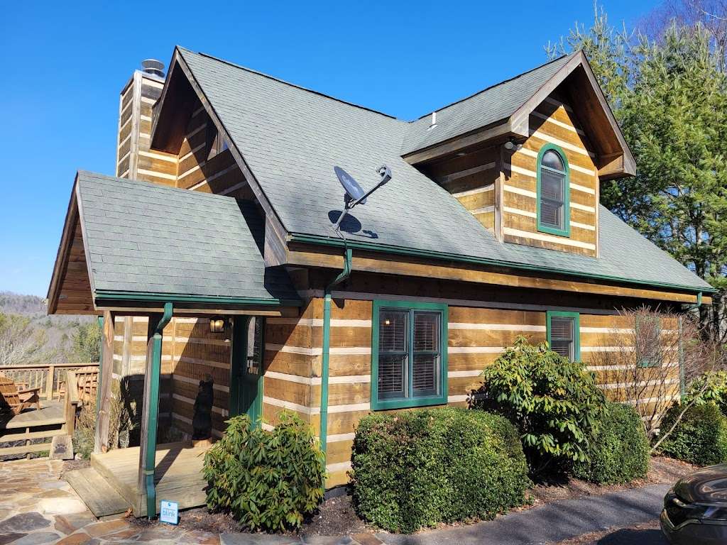 Cozy Bear Cabin 3 Bedroom Vacation in Boone NC (156202) Find Rentals