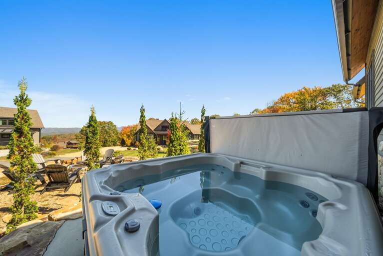 Soaring Hawk Lodge at Eagles Nest