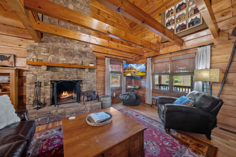 South Fork Cabin