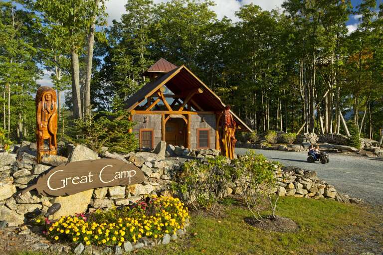 COMMUNITY AMENITIES-GREAT CAMP AREA COMMUNITY AMENITIES-GREAT CAMP AREA