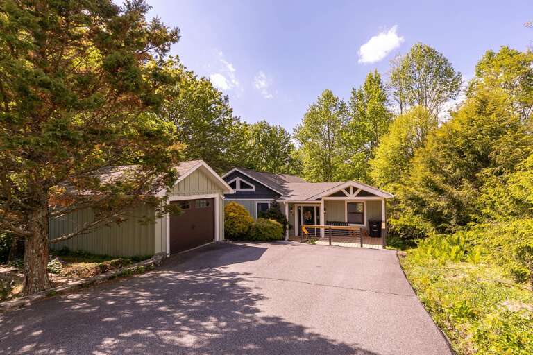 Blowing Rock Home Rental