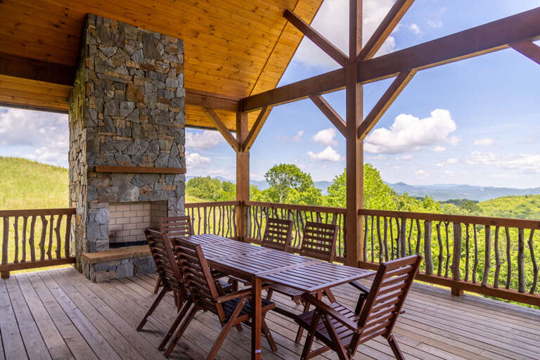 Banner Elk Cabin Rental