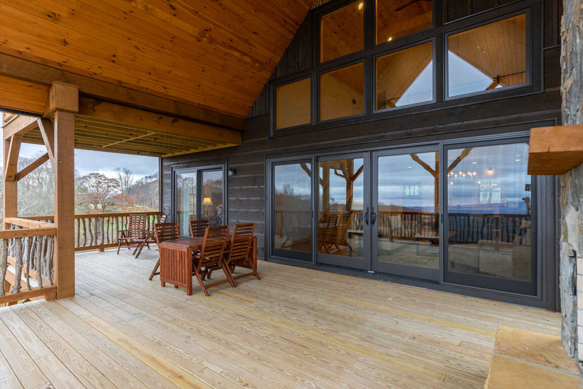 Constellation Prize at Monteagle Luxury 3Bedroom Cabin in Banner Elk, NC