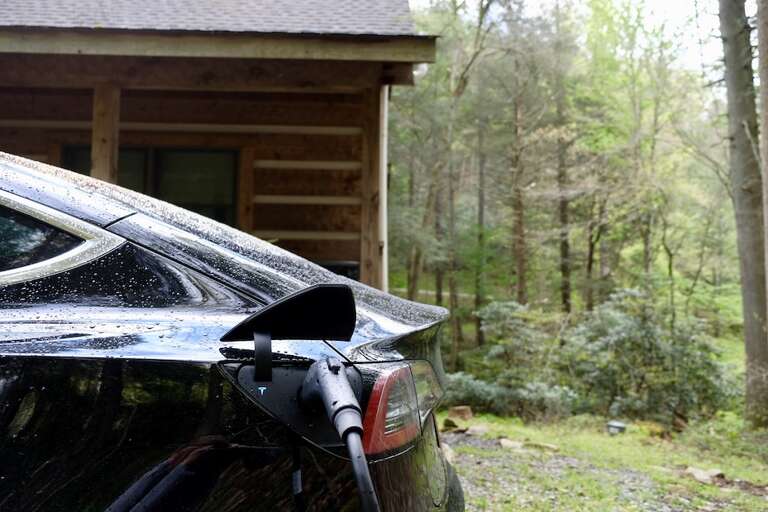 EV charger EV charger