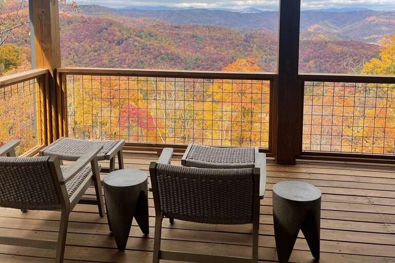 Enjoy your stay at The Overlook at Blue Ridge Mountain Club!